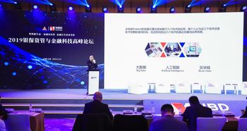 科技為核，監(jiān)管為錨 張羽談金融科技的平衡之道